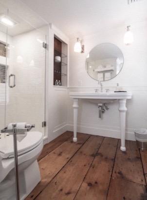 The James Pharmacy Bed & Breakfast And Gelateria 올드세이브룩 외부 사진
